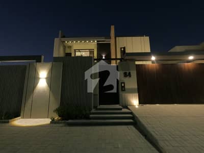 Become Owner Of Your House Today Which Is Centrally Located In DHA Phase 6 In Karachi