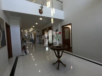 Modern Brand New Ready To Move Villa Precinct-18 Bahria Town Karachi