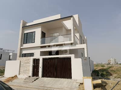 Brand New 300 Yards Luxury Bungalow For Sale In DHA Phase 8 Near Emaar