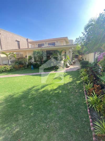 NEWLY RENOVATED MODERN STYLE 1000 YARDS BUNGLOW AVAILABLE ON RENT KHE-RAHAT