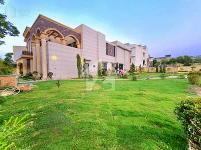Park Face Designer House For Sale In Bahria Town Islamabad With Huge Lawn Park Face Designer House For Sale In Bahria Town Islamabad With Huge Lawn