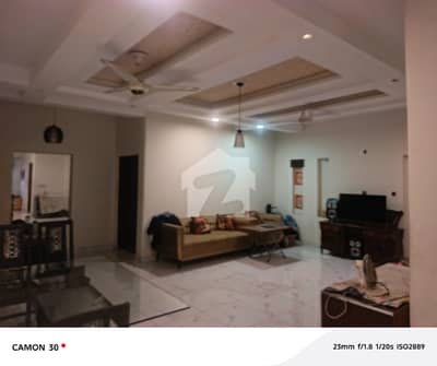 1 Kanal Tile Flooring New House For Sale