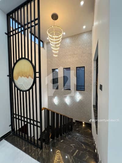 Brand New Designer House Available For Sale Sector C1 Double Heighted Lobby With Excellent Finishing Brand New Designer House Available For Sale Sector C1 Double Heighted Lobby With Excellent Finishing