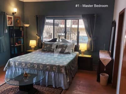 Furnished Upper Portion F-10