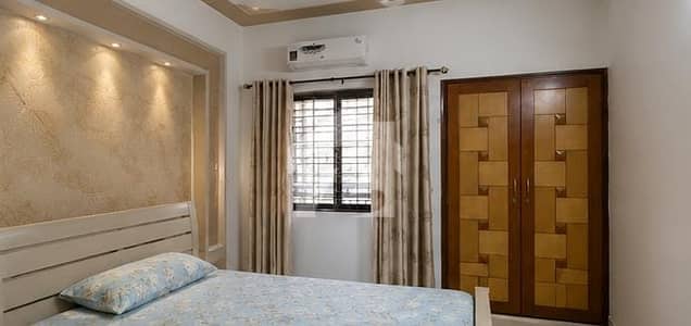 Luxury 3 Bed Apartment For Sale | Prime Location Of Sir Syed Road, Khalid Bin Waleed Road