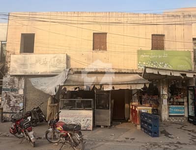 گولرا موڑ اسلام آباد میں 9 مرلہ Studio عمارت 5.5 لاکھ میں کرایہ پر دستیاب ہے۔