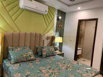 Fully Furnished Luxury One Bed Apartment Available For Rent