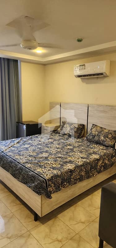 Brand New Furnished Studio Apartment For Rent