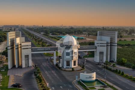 Most Constructed Area Nearest from Main Boulevard