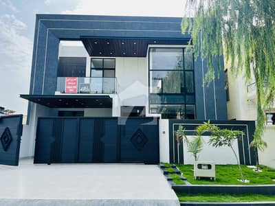 10-Marla Designer House for Sale in B-17, Multi Gardens, Islamabad