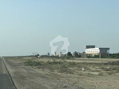 2 Acre Residential Land For Sale Mouza Jorkan, Gwadar