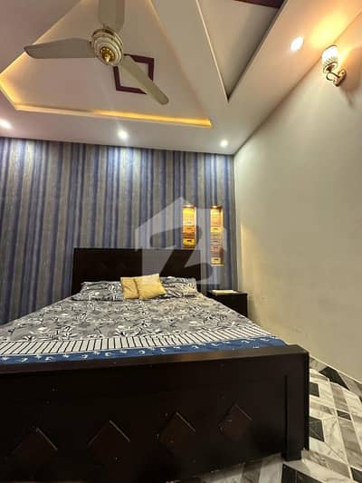 Brand New Fully Furnished Room Neat And Clean