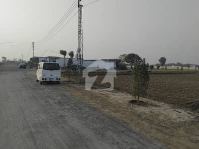 1 Kanal Plot Urgent Sale Dha Phase 7