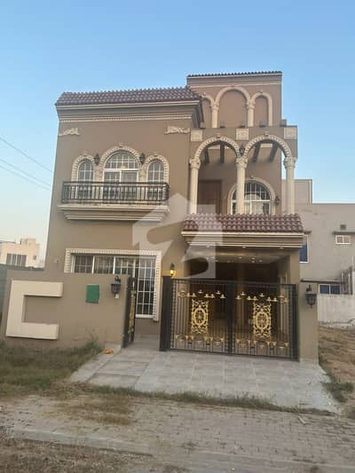 5 Marla Brand New House For Sale 5 Marla Brand New House For Sale