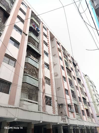 Apartment for Sale at Saima Palace