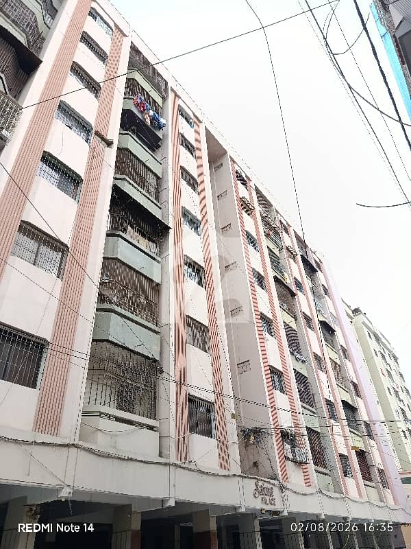 Apartment for Sale at Saima Palace Apartment for Sale at Saima Palace