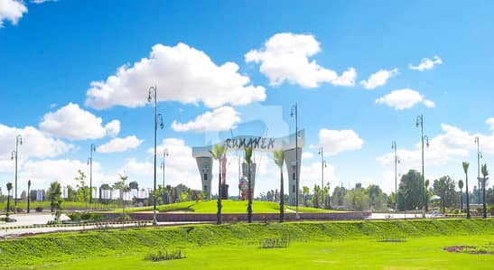 DHA Multan Phase 1,20 Marla Residential Plot Near To Park, Masjid And Commercial.