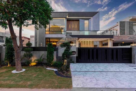 ANW REAL ESTATE PROUDLY OFFERS: 1 KANAL ELEGANT AND FULLY MAINTAINED SUPER HOT LOCATED BUNGALOW IS AVAILABLE IN THE BEST BLOCK OF DHA PHASE 6 LAHORE.