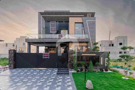 ANW REAL ESTATE PROUDLY OFFERS: 10 MARLA ELEGANT AND FULLY MAINTAINED SUPER HOT LOCATED BUNGALOW IS AVAILABLE IN THE BEST BLOCK OF DHA PHASE 1 LAHORE.