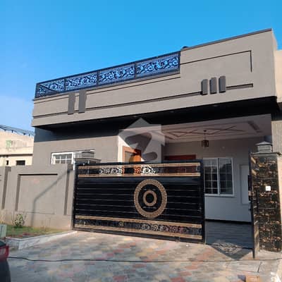 Brand New 7 Marla Single Storey For Sale Good Location Near To Market