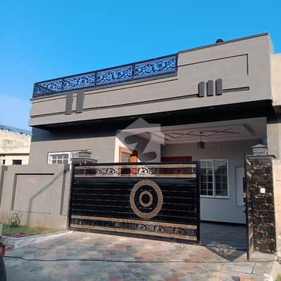 7 Marla Single Story For Sale In Jinnah Garden Brand New