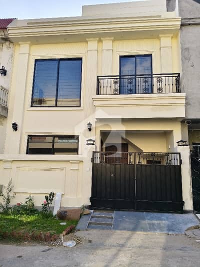 Beautiful Brand New House For Sale In C Block Al Kabir Town