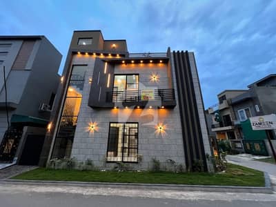 3 MARLA BEAUTIFUL HOUSE FOR SALE IN AL KABIR TOWN PHASE 2