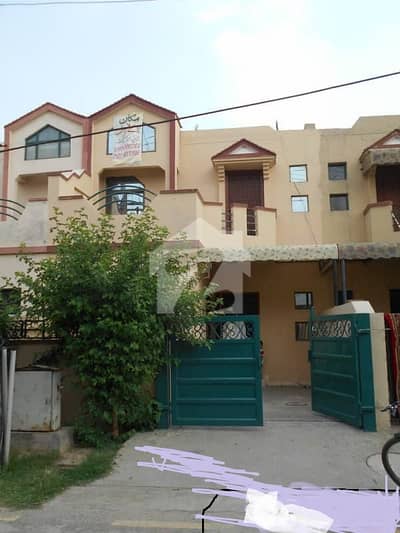 3 MARLA BEAUTIFUL HOUSE FOR SALE IN Eden Lane Villas