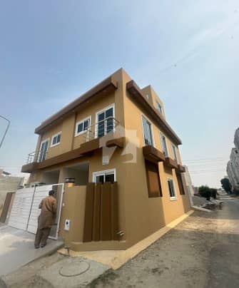 3 Marla House For Sale In Al Kabir Usman Block