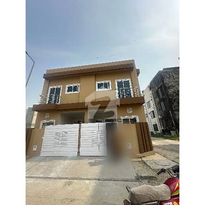 Brand New House For Sale In Al Kabir Town Block ABC Ali Usman Available Fresh House Any Time Visit