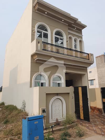 3 Marla Beautiful House For Sale Very Interested Price