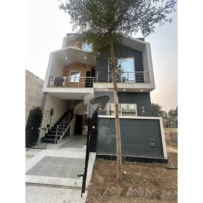 Beautiful New House For Sale Al Kabir Town Phase 2 C Block