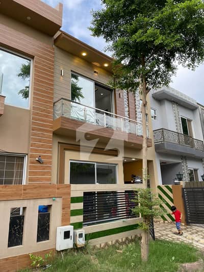 Beautiful New House, Al Kabir Town Phase 2 Block B 40 Ft Rod Any Time Visit Key Available