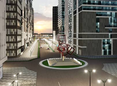 Down Town Lahore COMMERCIALS ON Installment PLOTS SIZE 5.33 MARLA