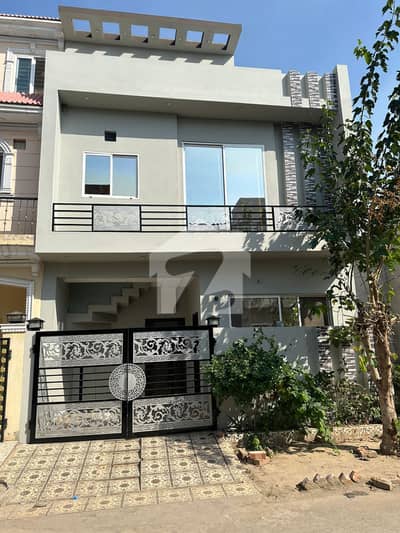 House for rent 3 bedroom 3 Marla block C