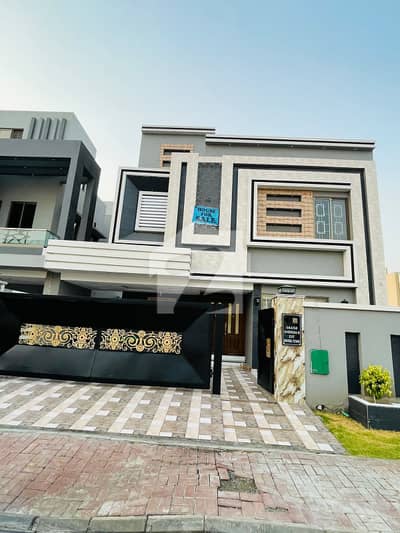 3 Marla Brand New House For Sale In Alkabir Town Phase2 Lahore 40 ft rod
