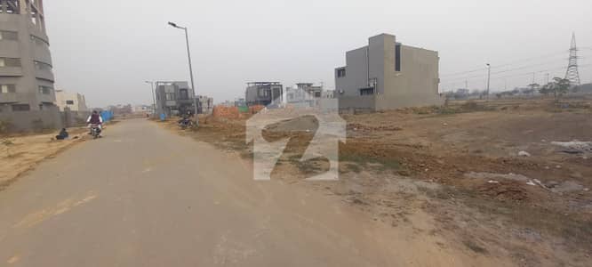 Plot No-2008 Block R - 5 Marla Plot On Top Location Of Phase 9 Prism DHA Lahore For Urgent Sale