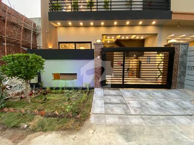 3 MARLA BEAUTIFUL HOUSE FOR SALE IN AL KABIR TOWN PHASE 2