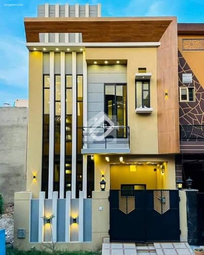 3 MARLA NEW HOUSE FOR SALE C BLOCL PRIME LOCATION