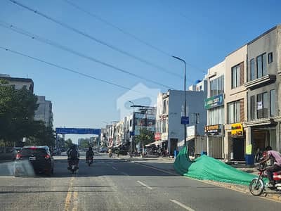 2 Marla Commercial Plot For Sale Cash Payment