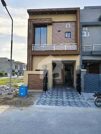 Beautiful Brand New House For Sale Al Kabir Town