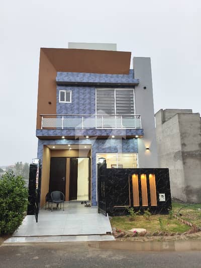 Beautiful Brand New House For Sale In Ali Blok