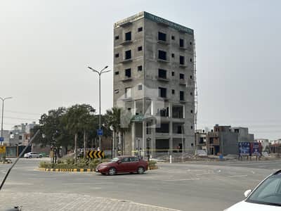 5.33 Marla Commercial Plots