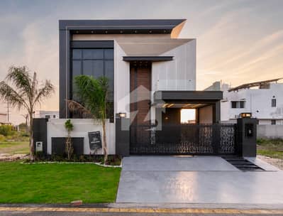 Ultra Modern 10 Marla Luxury Bungalow For Sale In DHA Phase 5 Lahore