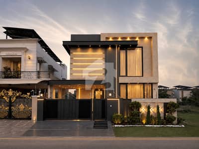 Contemporary Luxury 10 Marla House Available In DHA Phase 6 Lahore