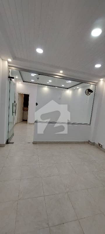 Ground Floor On Main Expressway Bahria Town For Sale