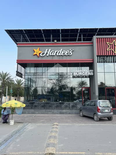 2.2 Marla 3story Ready Building Available For Best For Restaurant And Brand Outlet