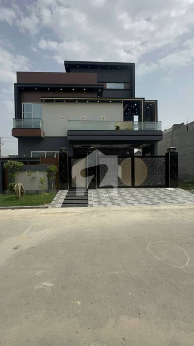 Ultra modern house for sale in Bismillah housing Scheme