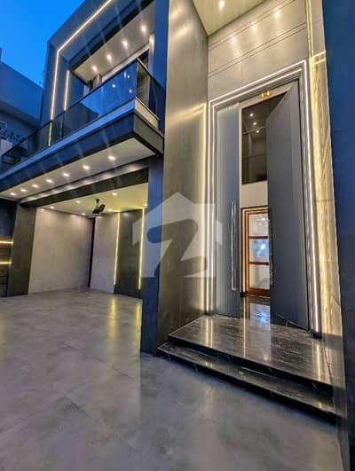 1 Kanal Modern House For Sale In Nespak Housing Society Near Defense Road Lahore