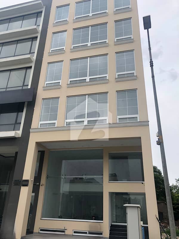 4.5 MARLA GROUND BASEMENT MEZZANINE FLOORS 4.5 MARLA GROUND BASEMENT MEZZANINE FLOORS